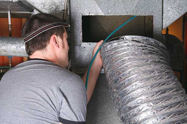 Home Air Vent Cleaning in Palmdale, CA